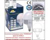 Уличный потолочный светильник Fumagalli Vivi V50.115.000.AXH27