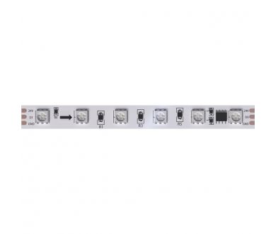 Светодиодная лента Arte Lamp Spi 24В 14,4Вт/м RGB 5м IP20 A2406010-05-RGB