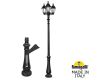 Садово-парковый светильник Fumagalli NEBO BISSO/RUT 3L E26.202.S30.AXE27