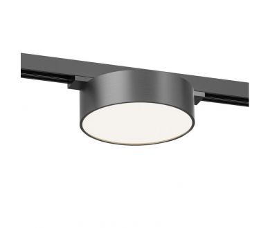 Трековый однофазный светильник Denkirs Shine flow DK5762-DN