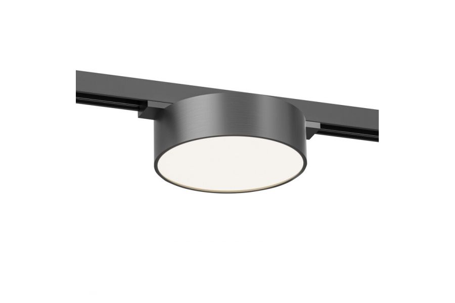 Трековый однофазный светильник Denkirs Shine flow DK5762-DN