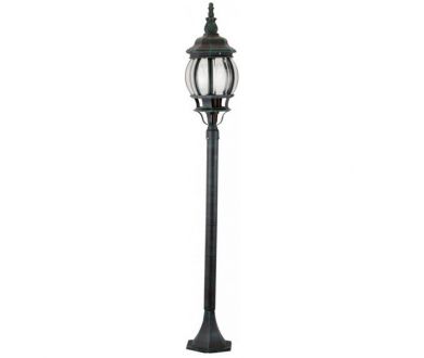Уличный светильник Arte Lamp Atlanta A1046PA-1BG