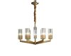 Подвесная люстра Moderli Brass V11074-6P