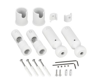 Купить Крепление Arlight ARL-WAVE-1815-S-2-ENDCAP White (Металл) 057584 Крепление Arlight ARL-WAVE-1815-S-2-ENDCAP White (Металл) 057584