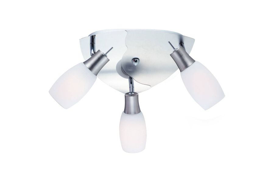 Спот Arte Lamp A4590PL-3SS