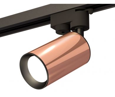 Трековый однофазный светильник Ambrella Light Track System XT6326010 (A2521, C6326, N6102)