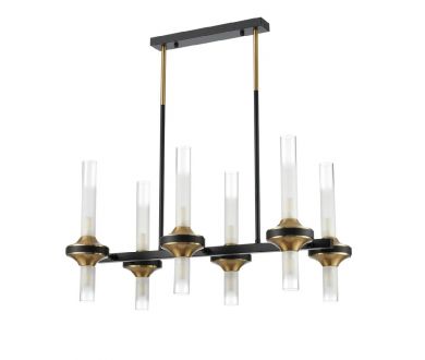 Потолочная люстра Lumion Tamaresa 8112/12