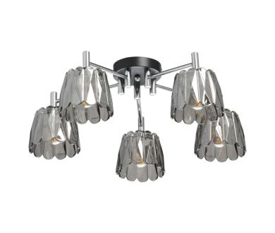 Потолочная люстра De Markt Клэр 463012105