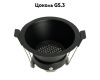 Встраиваемый светильник Feron DL3110 51341
