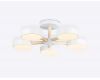 Люстра на штанге Ambrella Light Comfort LineTech FL4825