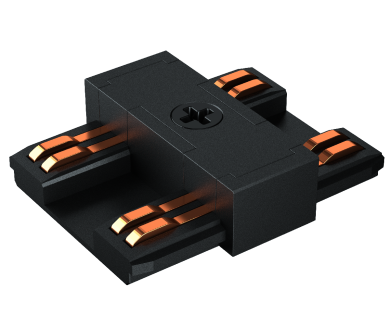 Коннектор питания прямой iLedex Vision POWER CONNECT 4825-BK