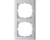 Рамка на 2 поста Schneider Electric Merten MTN4020-3660