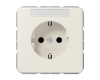 Розетка штепсельная Schuko Jung CD1520BFNA