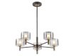 Люстра на штанге Citilux Elan CL241151