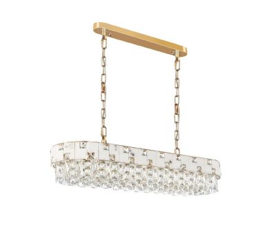 Подвесная люстра Odeon Light Chessi 5076/10