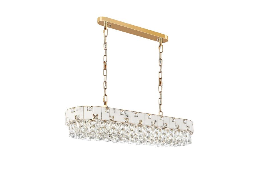 Подвесная люстра Odeon Light Chessi 5076/10