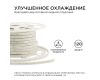 Светодиодная лента Apeyron Стандарт 220В 2835 8Вт/м 4000К 50м IP65 17-40