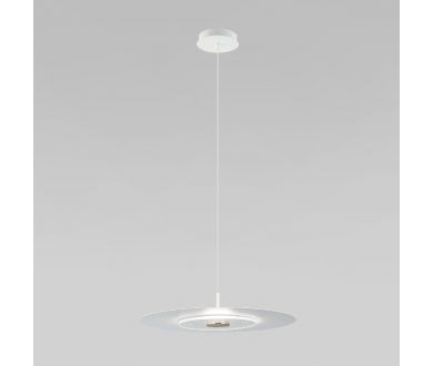 Подвесной светильник Eurosvet Kontur 40031/1 LED белый a069227