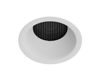 Встраиваемый светильник Arte Lamp Ducre A8093PL-1WH