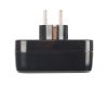 Разветвитель сетевой 2-местный Stekker 250V 16A ABS ADP16-22-20 50680