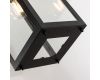 Уличный подвесной светильник Arte Lamp Belfast A4569SO-1BK