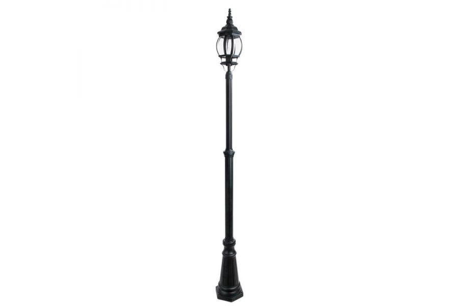 Садово-парковый светильник Arte Lamp Atlanta A1047PA-1BG