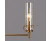 Люстра на штанге Illumico IL5216-6PLS-24 HIGHBALL
