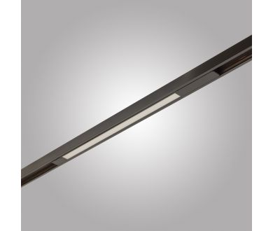 Трековый светильник AM Group MAGNET AM506 BK 10W 3000K
