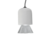 Трековый магнитный светильник iLedex Vision 4822-015-D72-8W-38DG-4000K-WH