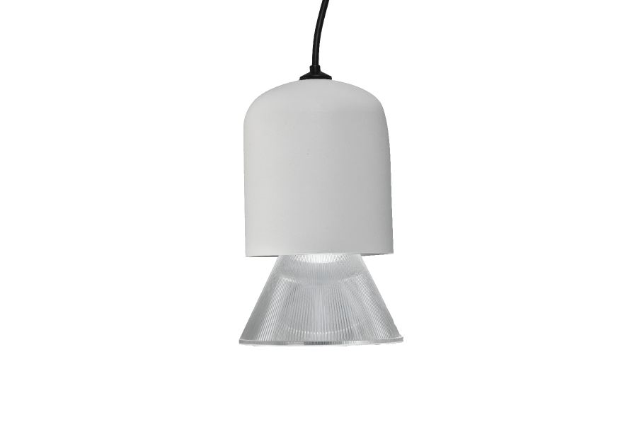 Трековый магнитный светильник iLedex Vision 4822-015-D72-8W-38DG-4000K-WH