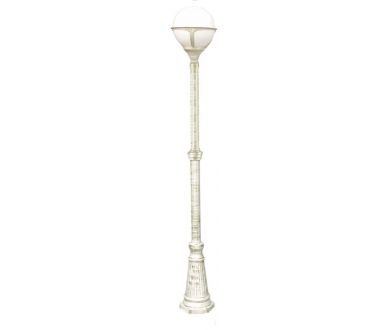 Садово-парковый светильник Arte Lamp Monaco A1497PA-1WG
