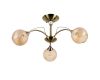 Потолочная люстра Arte Lamp Willow A3461PL-3AB