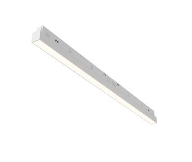 Трековый магнитный светильник Maytoni Basis TR030-4-24WTW-DD-W