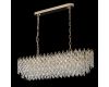 Подвесная люстра Crystal Lux HEDONIST SP17