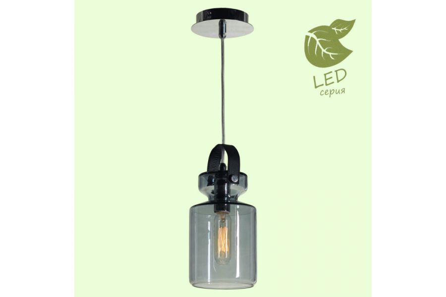 Подвесной светильник Lussole Loft Brighton GRLSP-9639