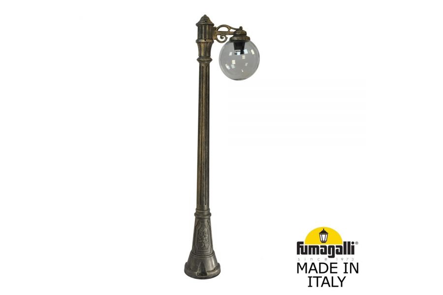 Парковый светильник Fumagalli Globe 250 G25.158.S10.BZF1R