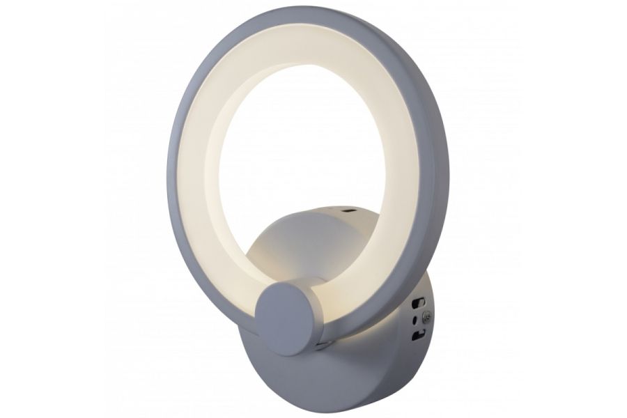 Бра iLedex Ring A001/1 WH
