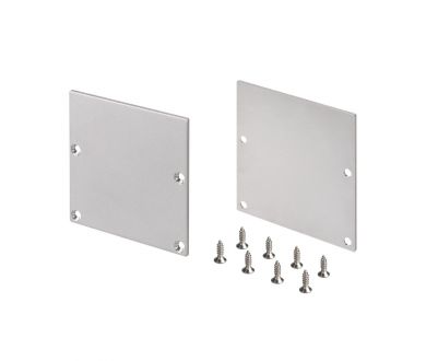 Заглушка Arlight SL-LINE-5050-LW глухая 038713