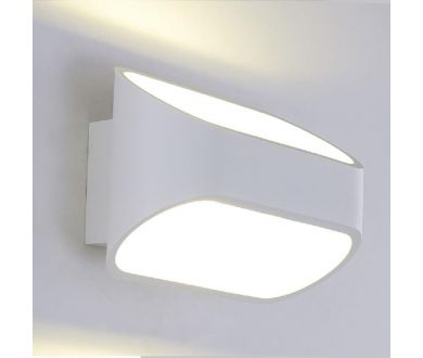 Настенный светильник Crystal Lux CLT 510W WH
