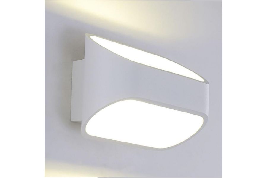 Настенный светильник Crystal Lux CLT 510W WH
