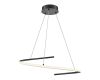 Подвесная люстра Maytoni Curve MOD242PL-L33BK