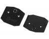 Заглушка для магнитного шинопровода NOVA ver.2 ЭРА TRM-PC20-ECN Б0063941