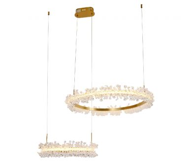 Подвесной светильник Kink Light Лаура 08245,36PA(4000K)