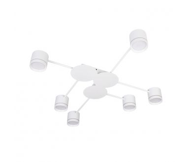 Потолочная люстра Arte Lamp Legacy A8024PL-6WH
