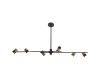 Люстра на штанге Lussole Loft Koyukuk LSP-8376