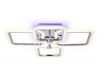 Потолочная люстра с пультом Ambrella Light Acrylica Original FA534