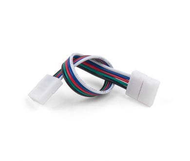 Коннектор для лент гибкий двусторонний (10 шт) Elektrostandard 4690389170164
