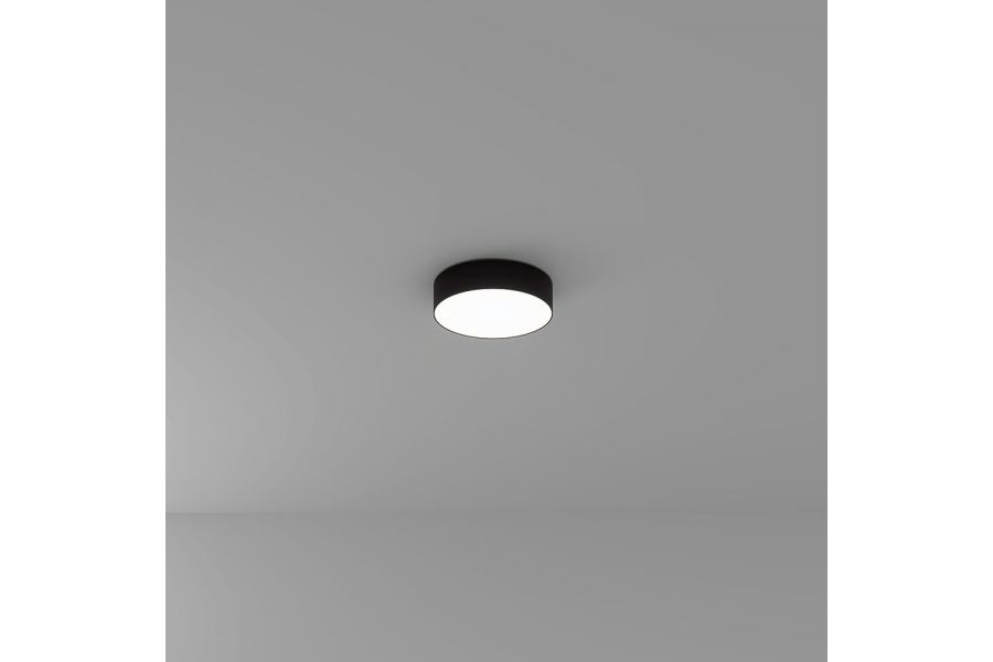 Накладной светильник Arte Lamp Fado A7320PL-1BK