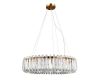 Подвесная люстра Arte Lamp Mayotte A1071SP-10PB