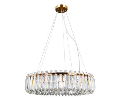 Подвесная люстра Arte Lamp Mayotte A1071SP-10PB